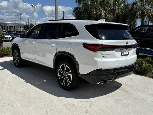 new 2025 Buick Enclave car, priced at $52,035