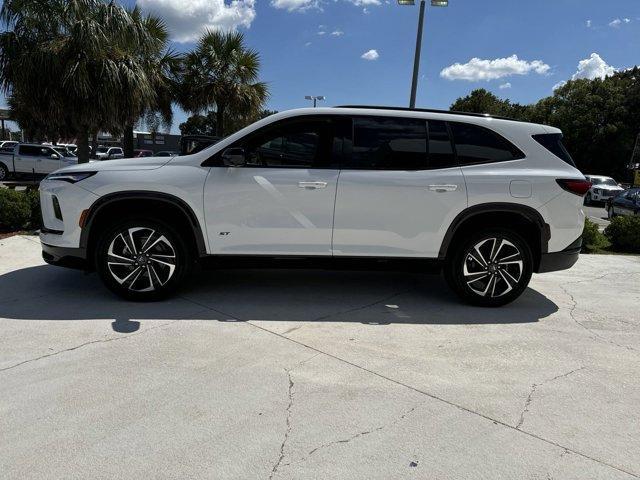 new 2025 Buick Enclave car, priced at $52,035