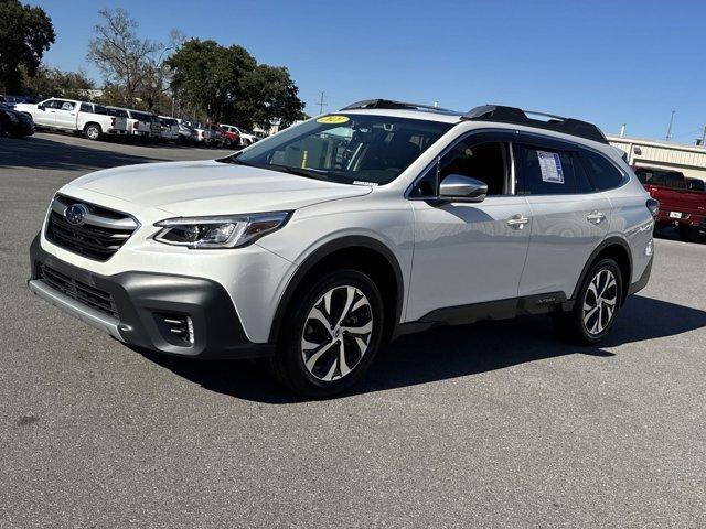 used 2021 Subaru Outback car, priced at $27,781