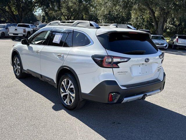 used 2021 Subaru Outback car, priced at $27,781