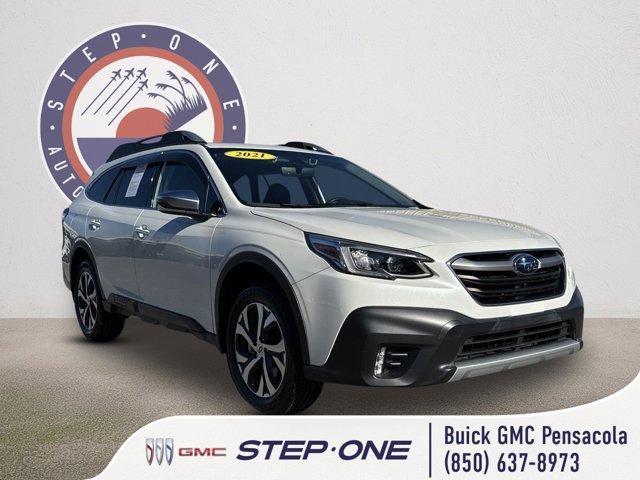 used 2021 Subaru Outback car, priced at $27,781