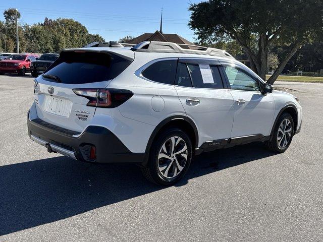 used 2021 Subaru Outback car, priced at $27,781