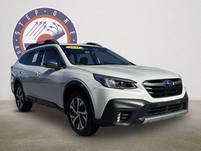 used 2021 Subaru Outback car, priced at $27,781