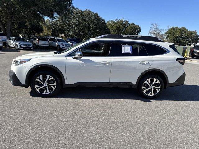 used 2021 Subaru Outback car, priced at $27,781