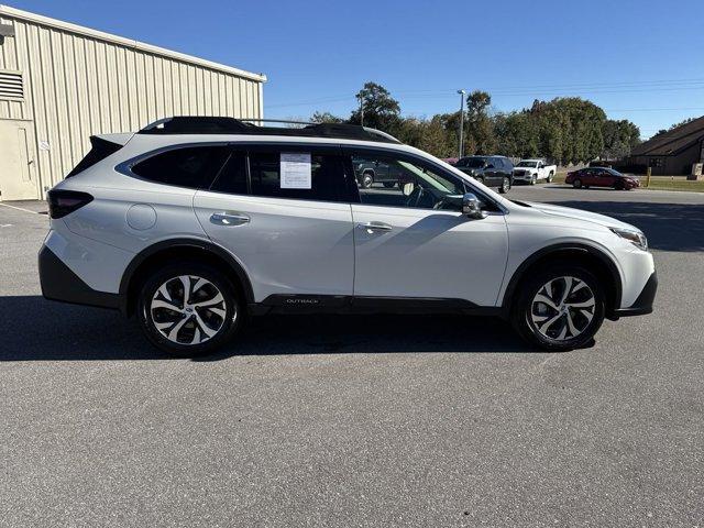 used 2021 Subaru Outback car, priced at $27,781