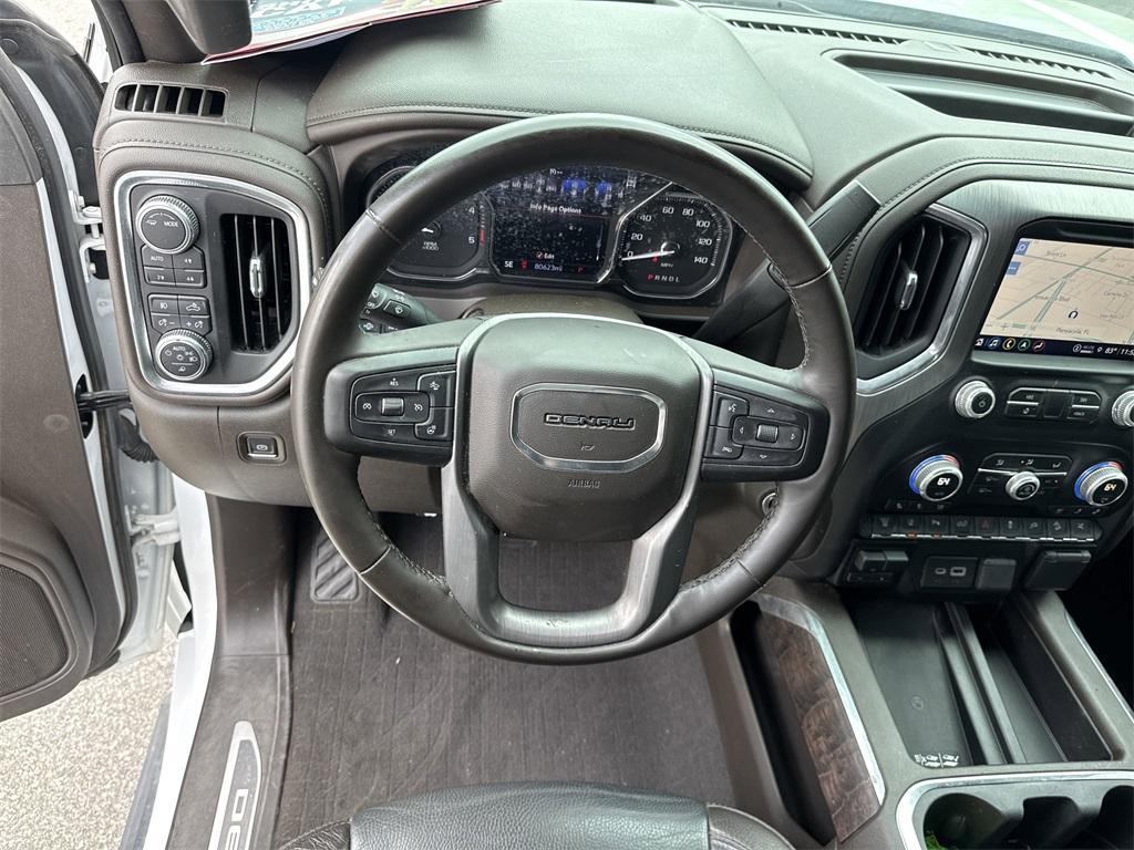 used 2023 GMC Sierra 2500 car, priced at $62,092