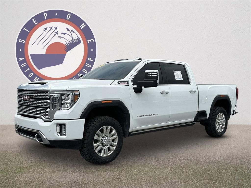 used 2023 GMC Sierra 2500 car, priced at $59,996
