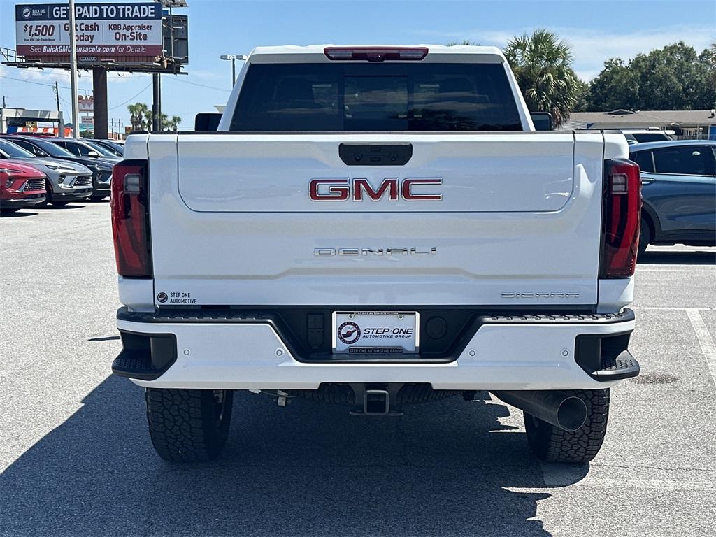 new 2025 GMC Sierra 2500 car, priced at $88,960