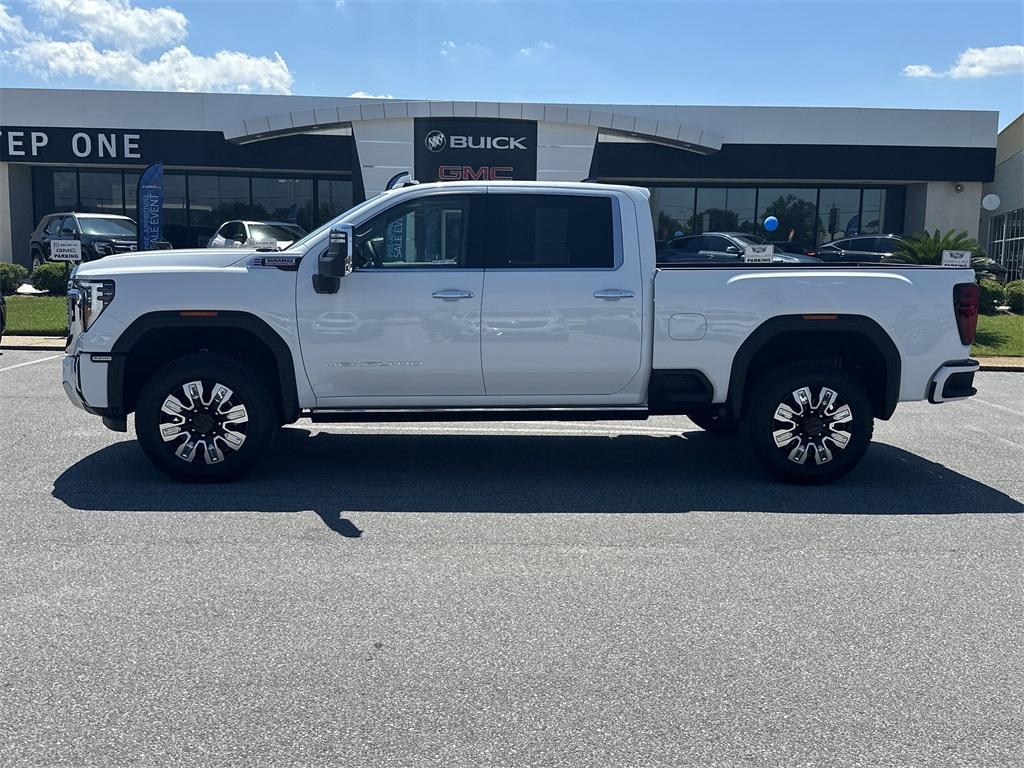 new 2025 GMC Sierra 2500 car, priced at $88,960