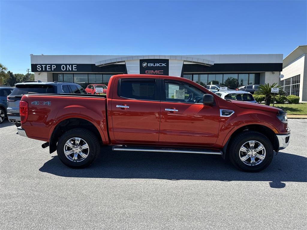 used 2019 Ford Ranger car, priced at $22,216