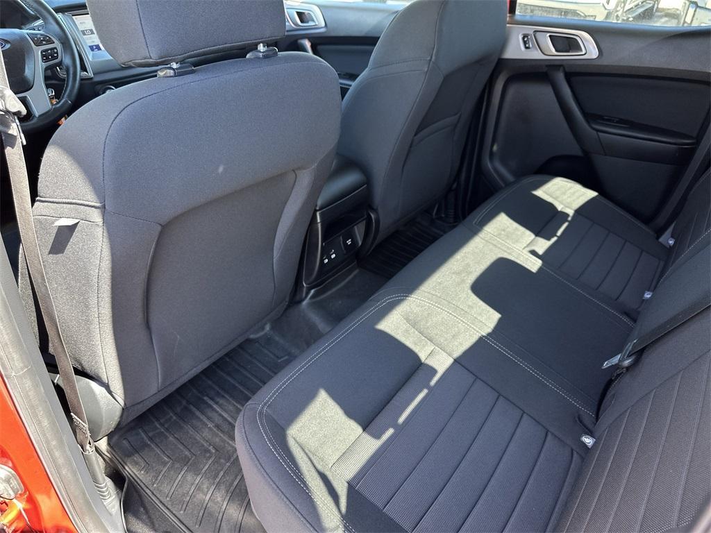 used 2019 Ford Ranger car, priced at $22,216
