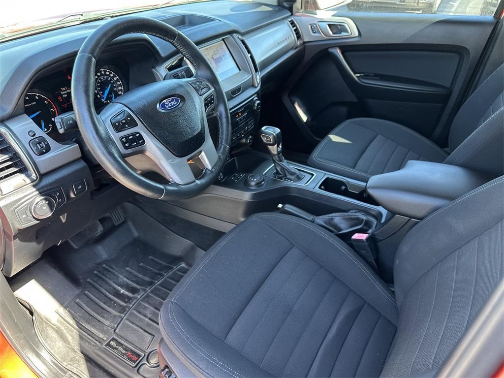 used 2019 Ford Ranger car, priced at $22,216