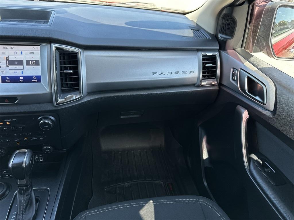 used 2019 Ford Ranger car, priced at $22,216