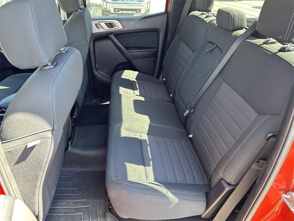 used 2019 Ford Ranger car, priced at $22,216
