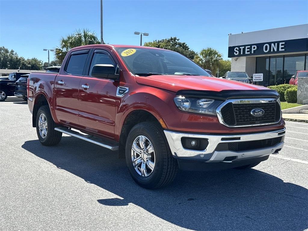 used 2019 Ford Ranger car, priced at $22,216