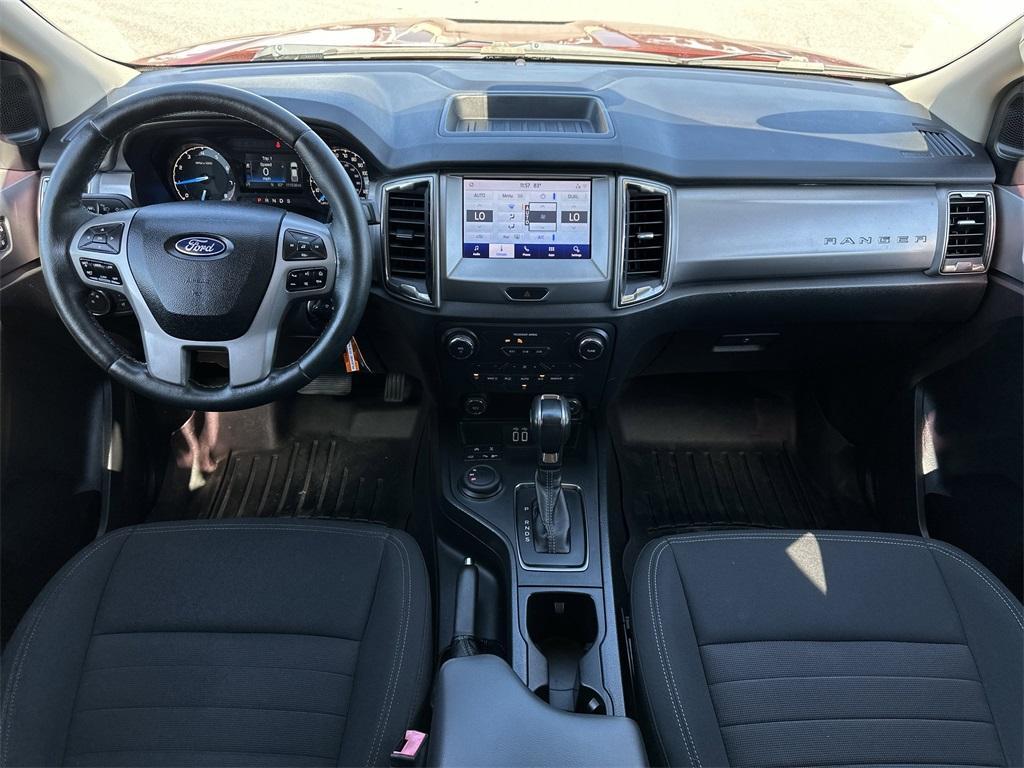 used 2019 Ford Ranger car, priced at $22,216