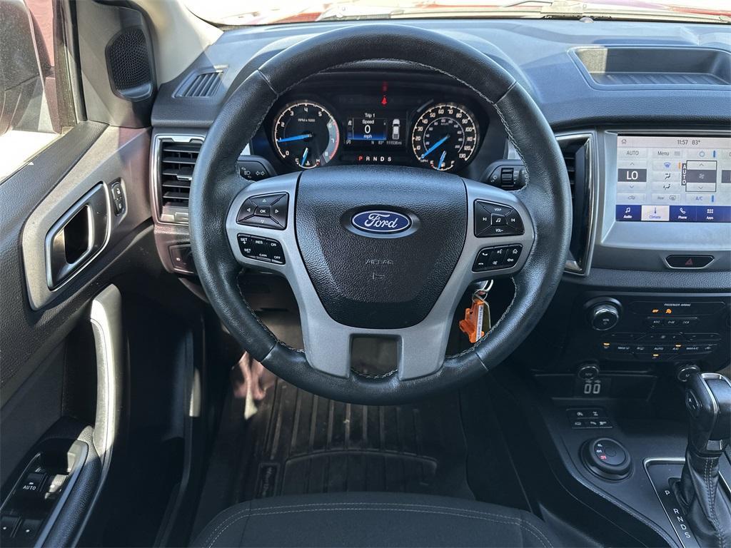 used 2019 Ford Ranger car, priced at $22,216