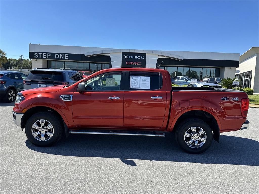 used 2019 Ford Ranger car, priced at $22,216