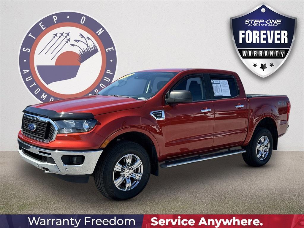 used 2019 Ford Ranger car, priced at $20,544