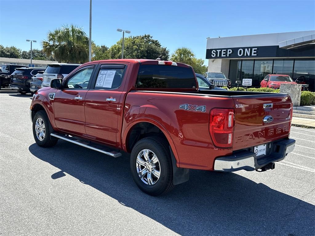 used 2019 Ford Ranger car, priced at $22,216