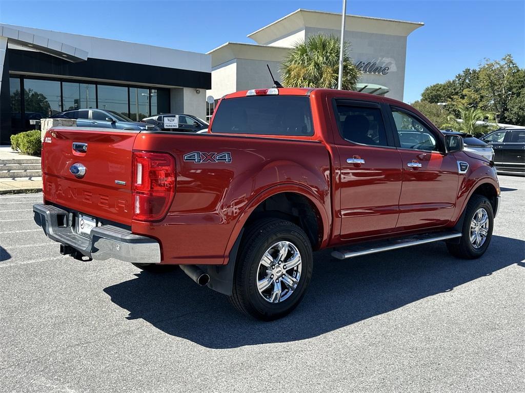 used 2019 Ford Ranger car, priced at $22,216