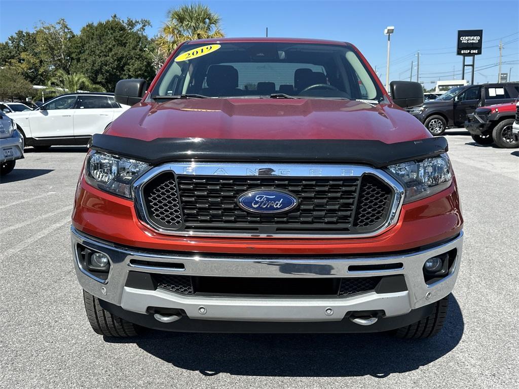used 2019 Ford Ranger car, priced at $22,216
