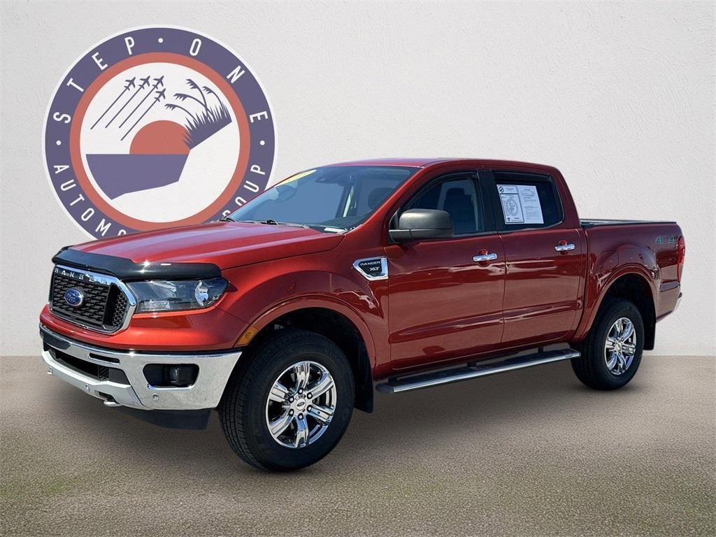 used 2019 Ford Ranger car, priced at $22,216