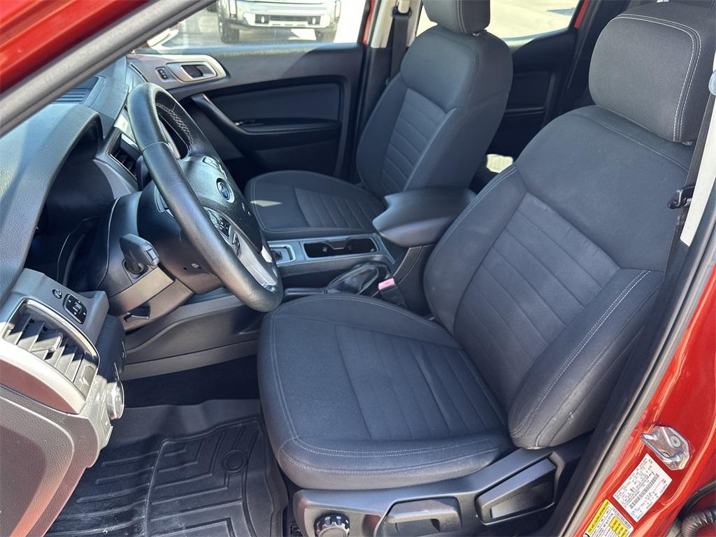 used 2019 Ford Ranger car, priced at $22,216