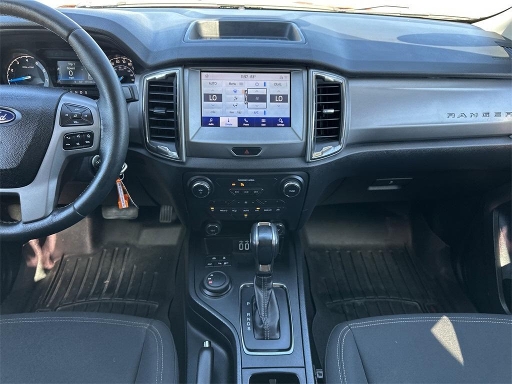 used 2019 Ford Ranger car, priced at $22,216