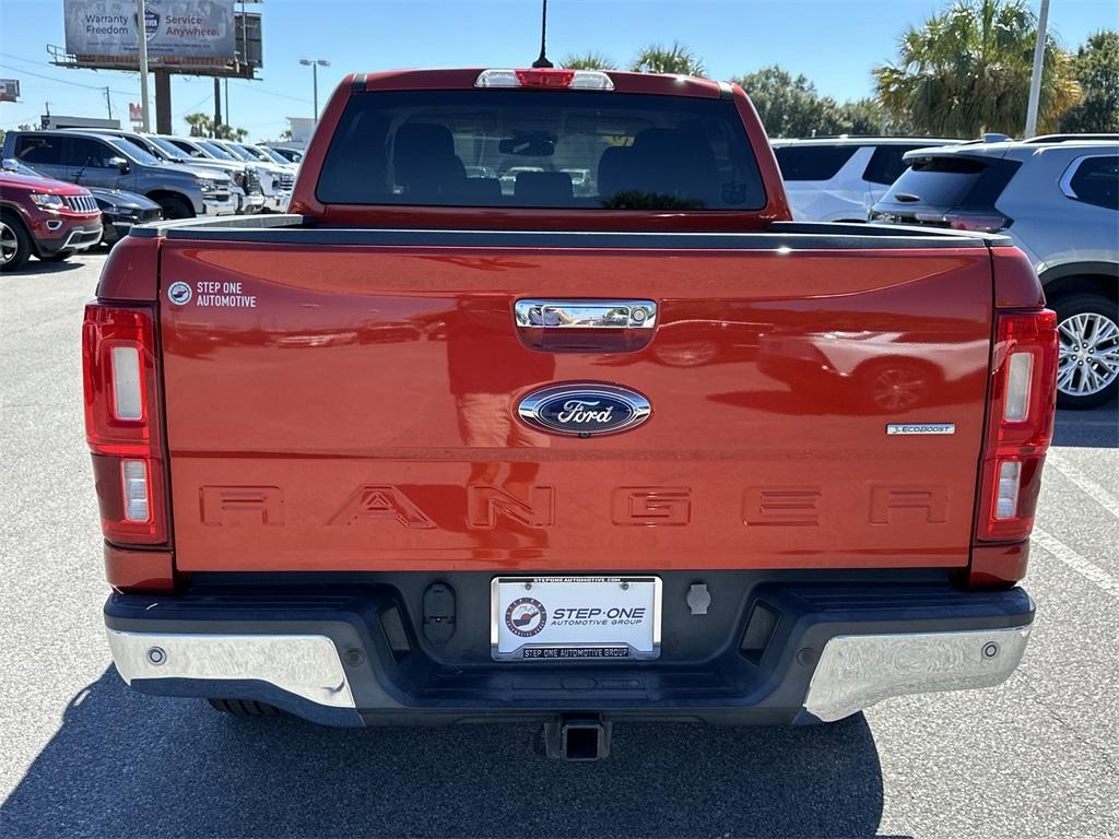 used 2019 Ford Ranger car, priced at $22,216