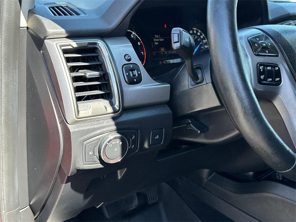 used 2019 Ford Ranger car, priced at $22,216