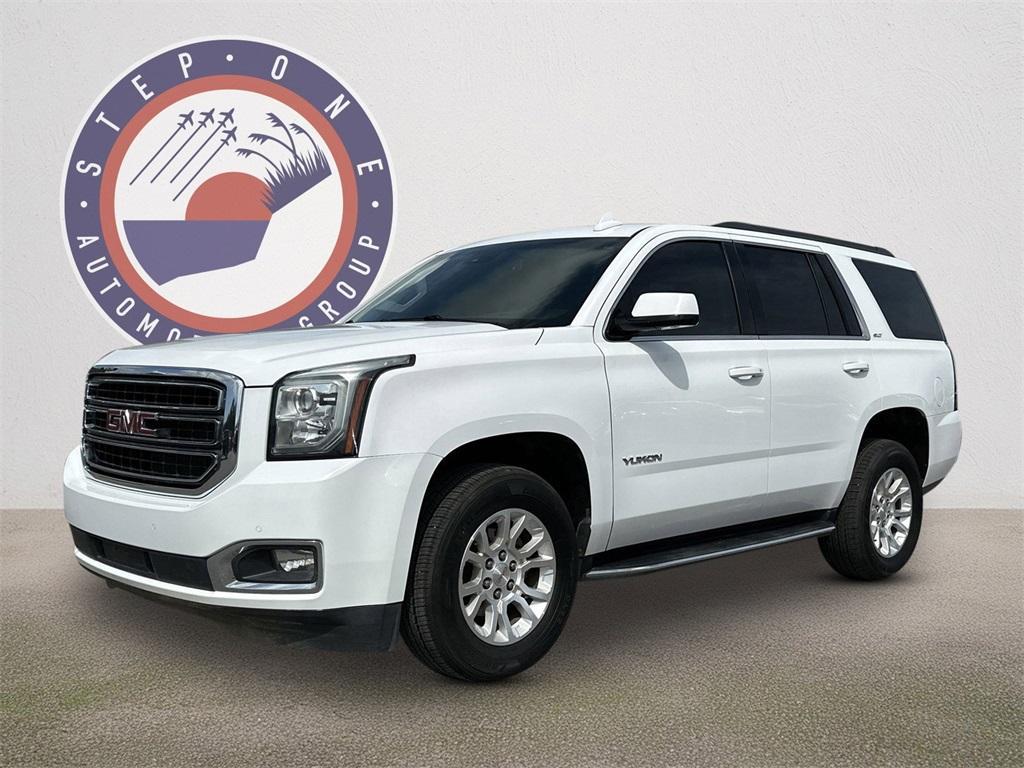 used 2016 GMC Yukon car, priced at $24,671