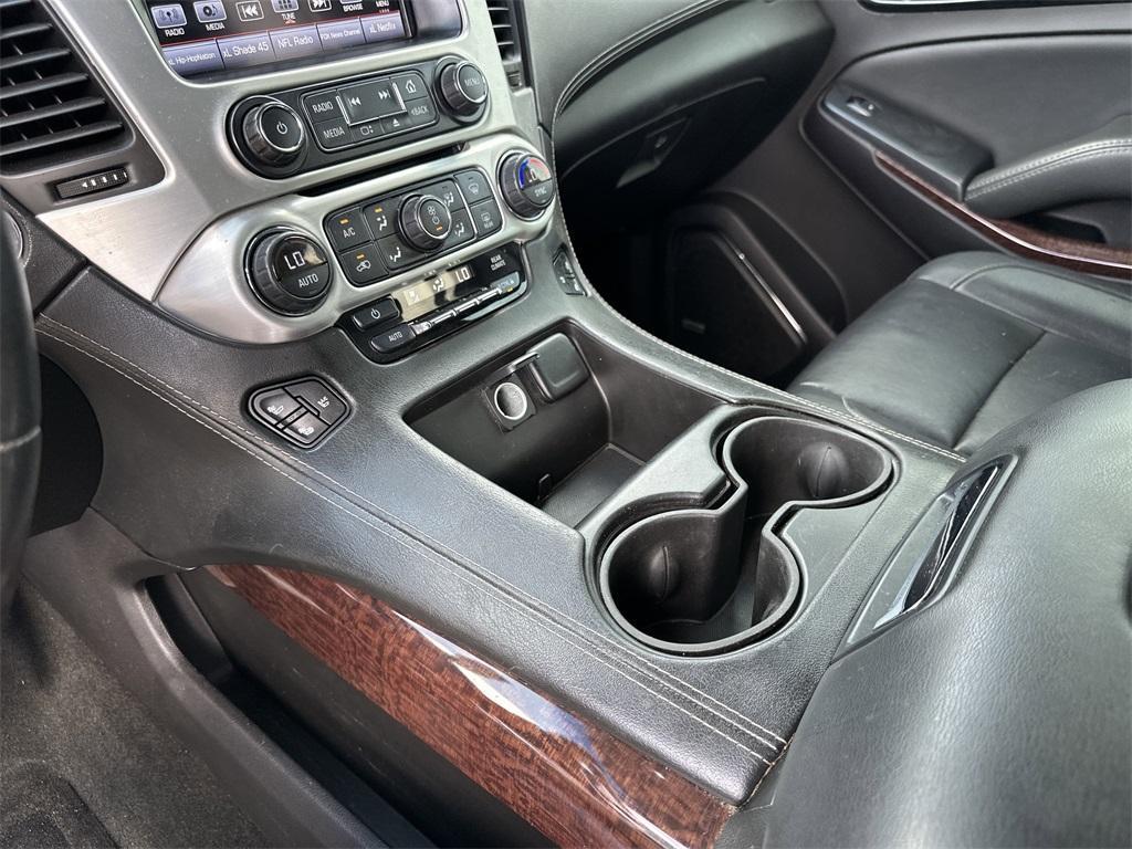 used 2016 GMC Yukon car, priced at $24,671