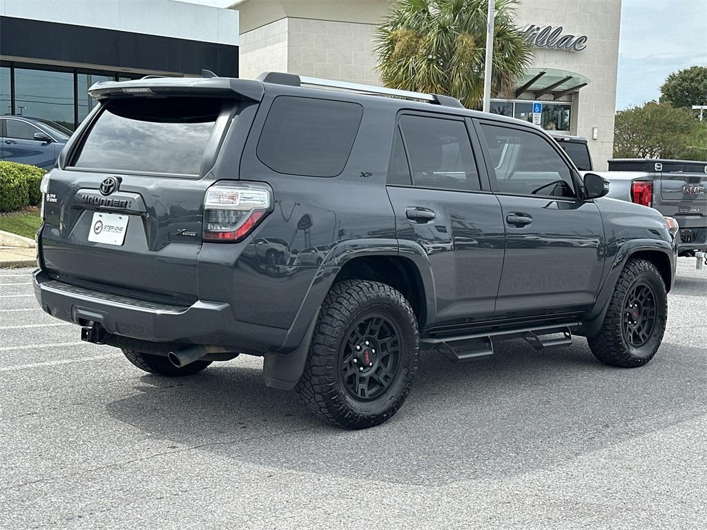 used 2024 Toyota 4Runner car, priced at $42,894