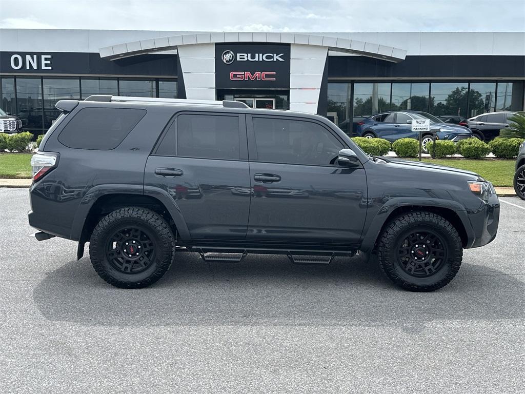 used 2024 Toyota 4Runner car, priced at $42,894