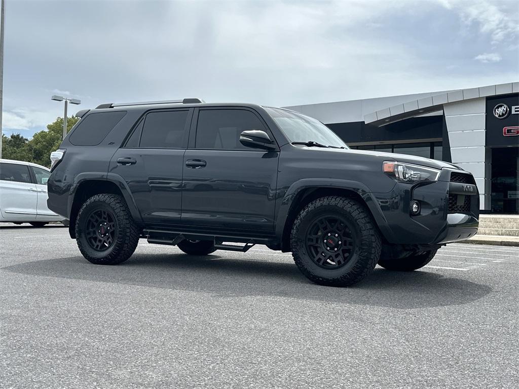 used 2024 Toyota 4Runner car, priced at $42,894