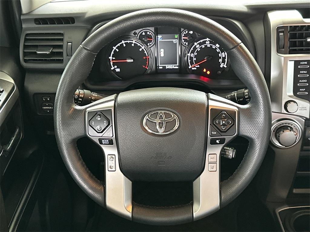 used 2024 Toyota 4Runner car, priced at $42,894