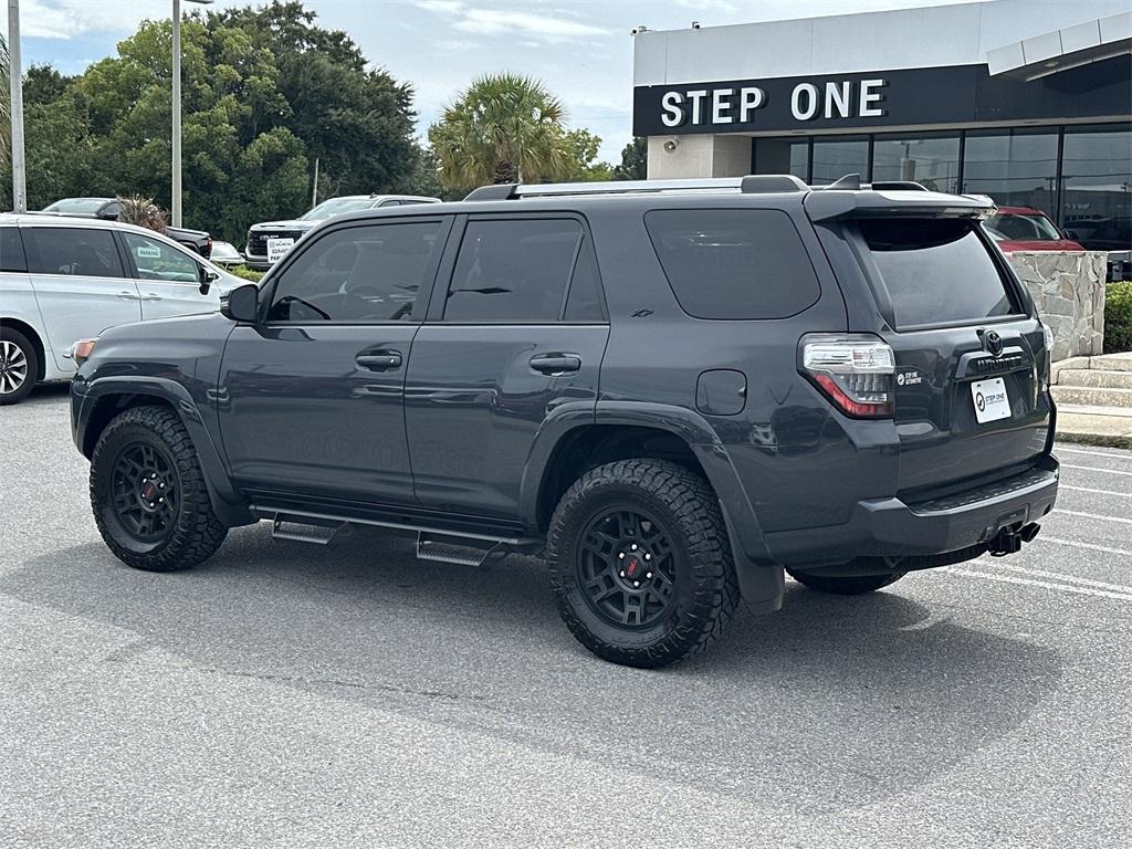 used 2024 Toyota 4Runner car, priced at $42,894