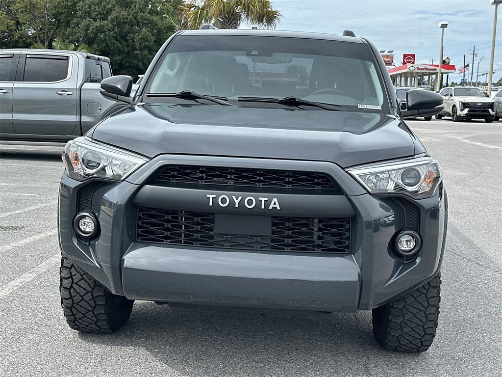 used 2024 Toyota 4Runner car, priced at $42,894