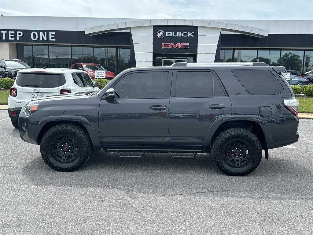 used 2024 Toyota 4Runner car, priced at $42,894