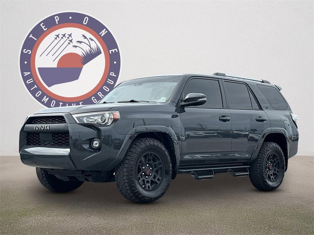 used 2024 Toyota 4Runner car, priced at $42,894