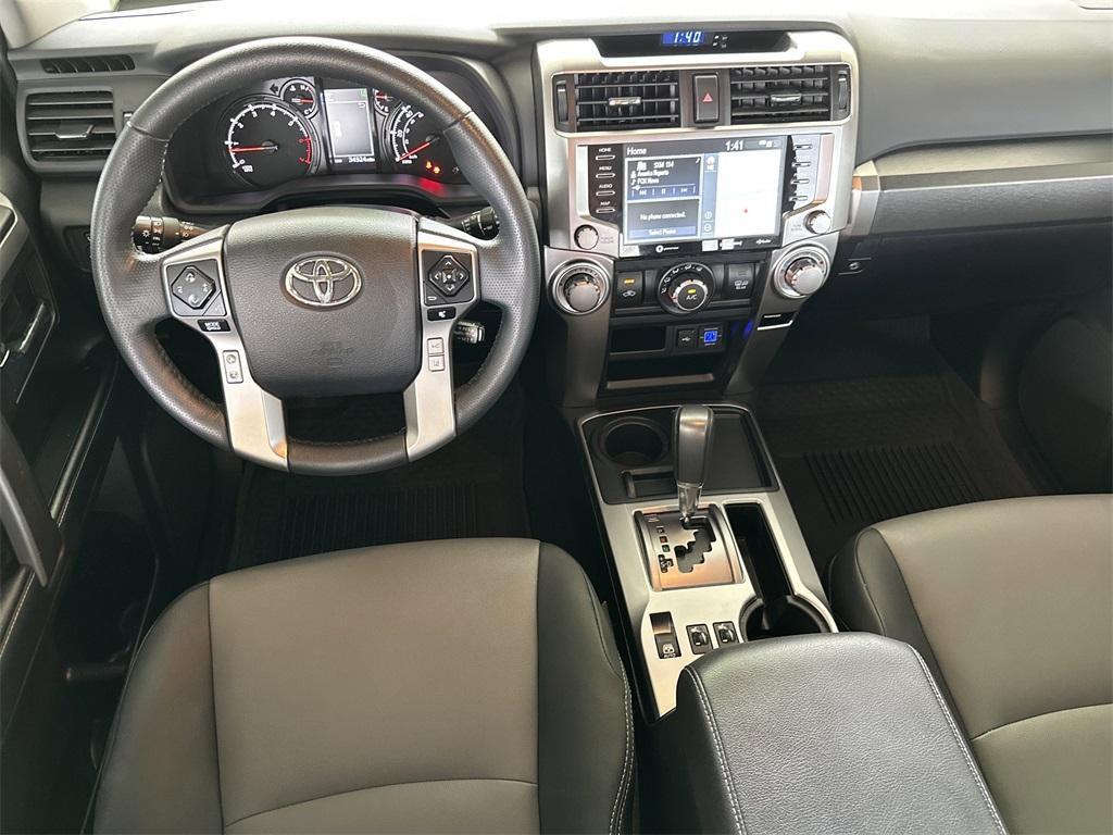 used 2024 Toyota 4Runner car, priced at $42,894