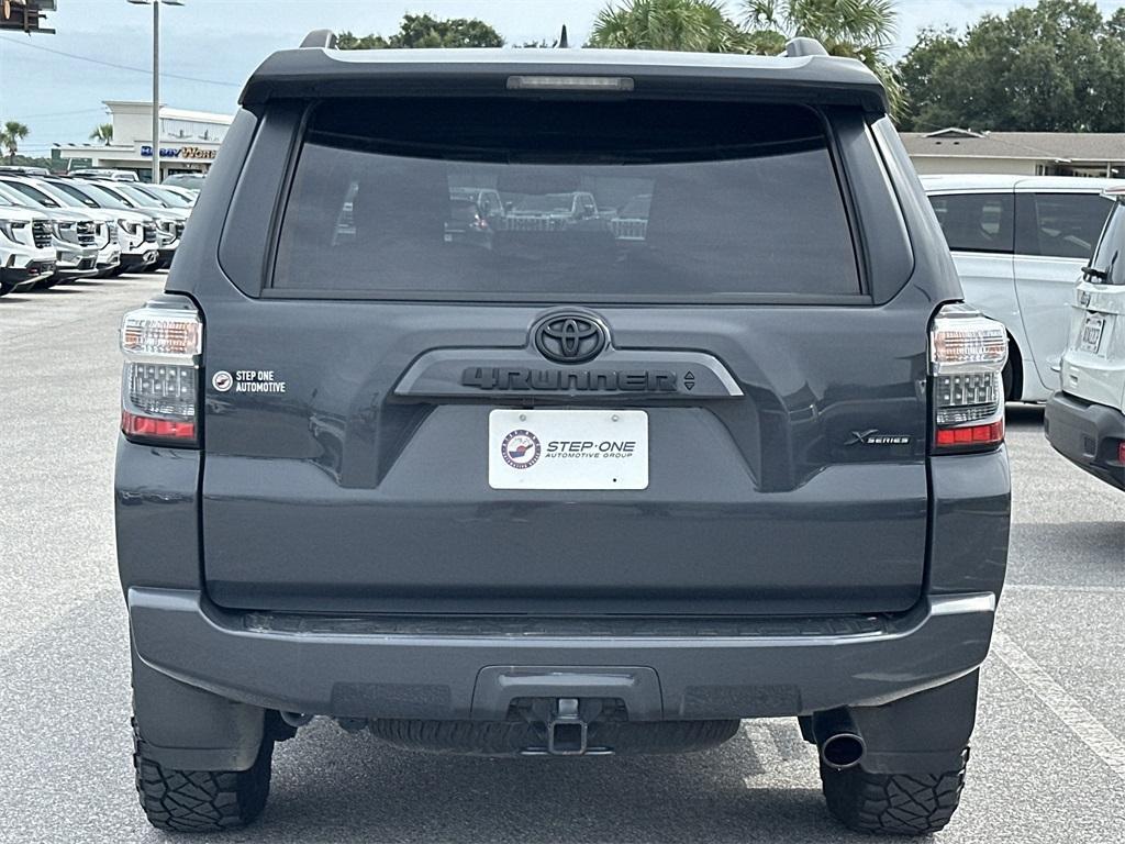 used 2024 Toyota 4Runner car, priced at $42,894