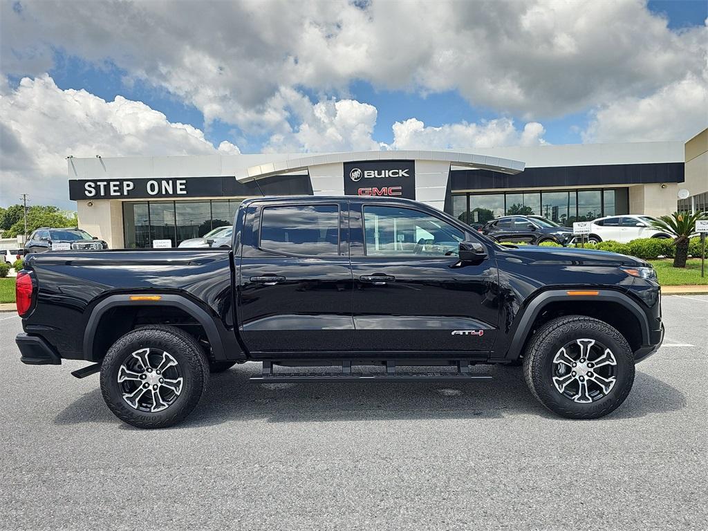 new 2025 GMC Canyon car, priced at $49,110