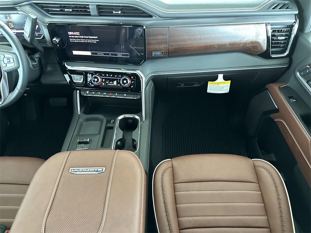 new 2025 GMC Sierra 2500 car, priced at $96,985