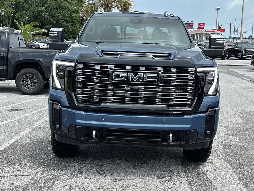 new 2025 GMC Sierra 2500 car, priced at $96,985