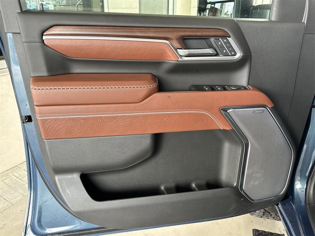 new 2025 GMC Sierra 2500 car, priced at $96,985
