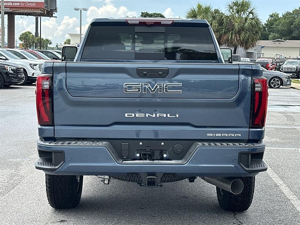 new 2025 GMC Sierra 2500 car, priced at $96,985