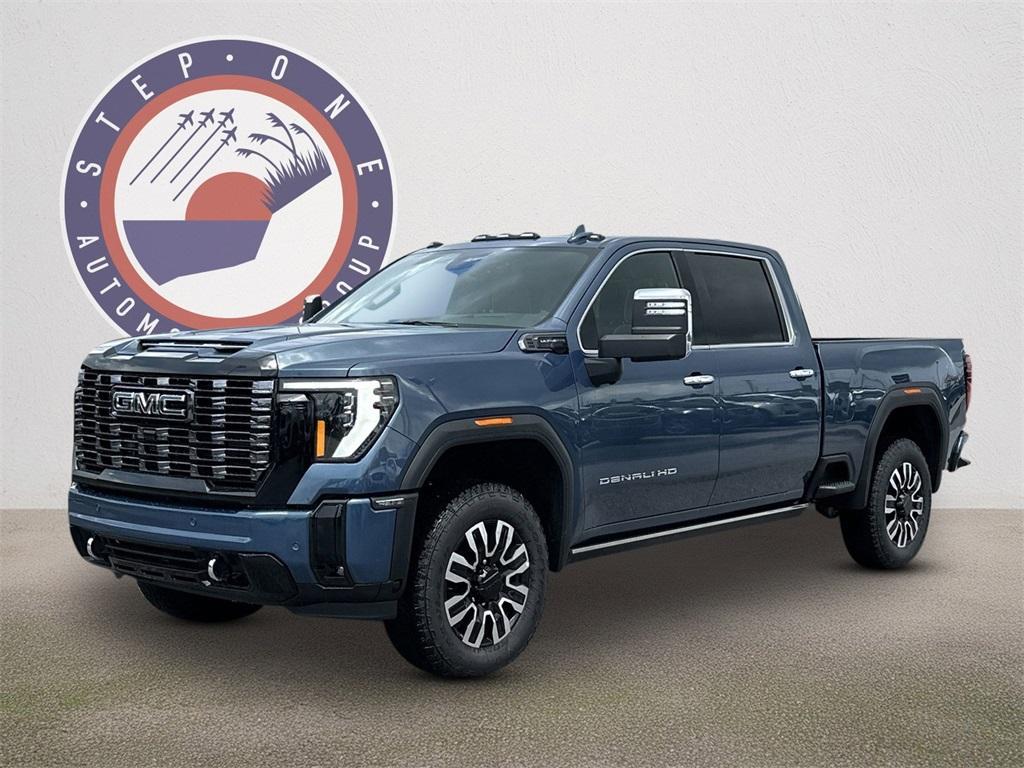 new 2025 GMC Sierra 2500 car, priced at $96,985