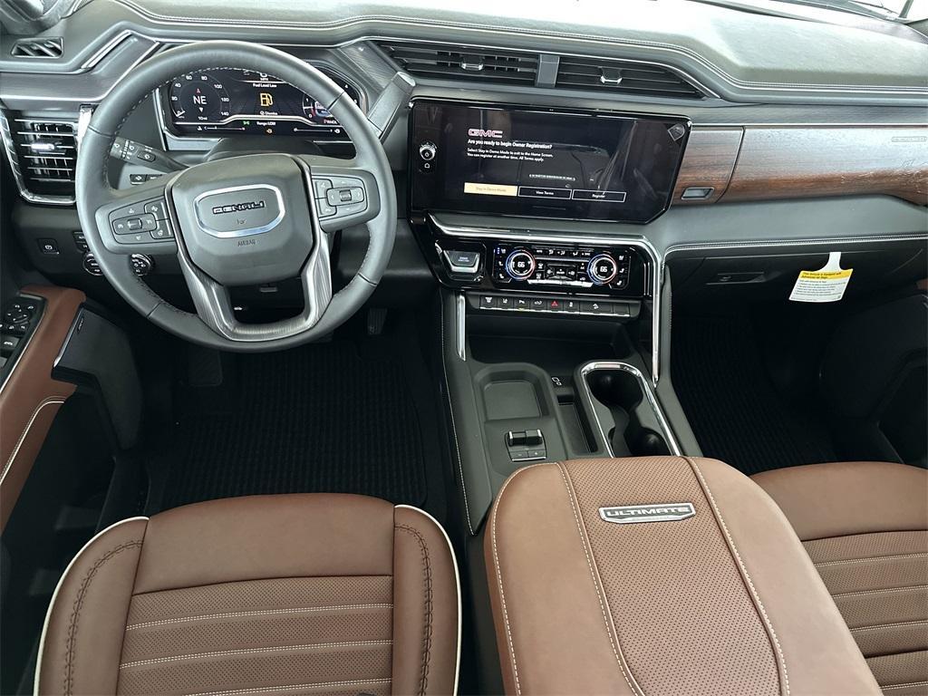 new 2025 GMC Sierra 2500 car, priced at $96,985